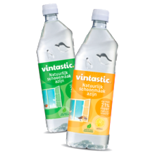 Vintastic schoonmaakazijn